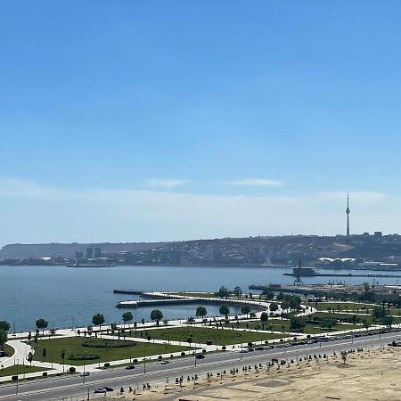 Апартаменты Megafun Баку Экстерьер фото