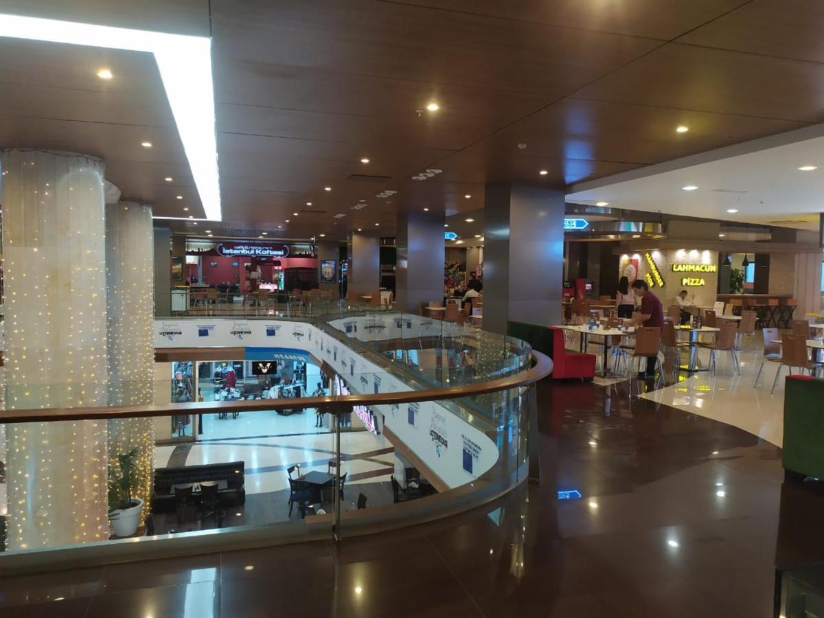 Апартаменты Megafun Баку Экстерьер фото