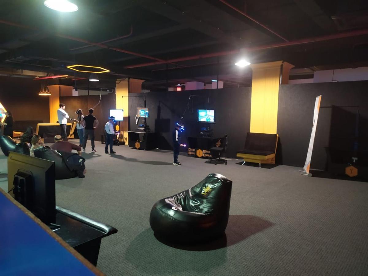 Апартаменты Megafun Баку Экстерьер фото
